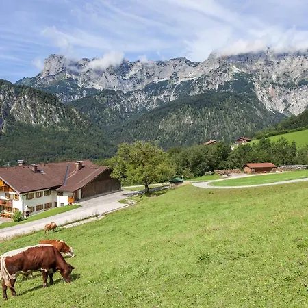 Ertlerlehen * Marktschellenberg