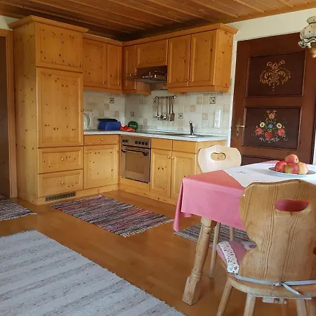 Apartament Ertlerlehen *