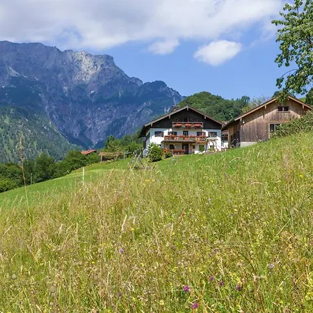 Apartmán Ertlerlehen Marktschellenberg
