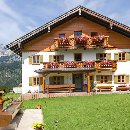 Ertlerlehen * Marktschellenberg