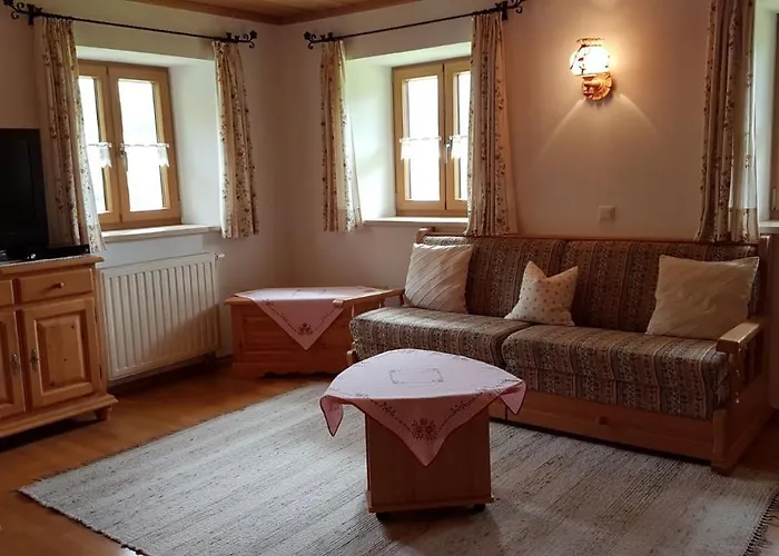 Apartmán Ertlerlehen *