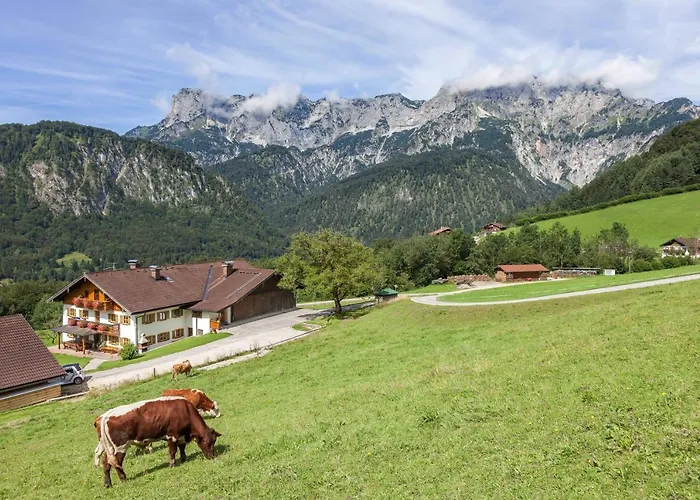 Ertlerlehen * Marktschellenberg