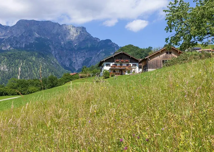 Apartmán Ertlerlehen Marktschellenberg